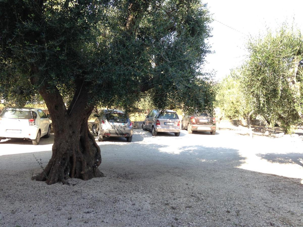 La Vecchia Tabaccheria B&B Ostuni Ngoại thất bức ảnh