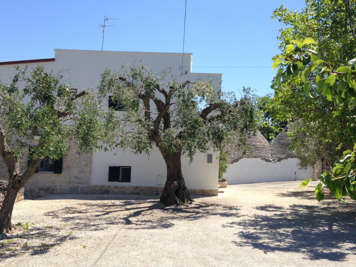 La Vecchia Tabaccheria B&B Ostuni Ngoại thất bức ảnh