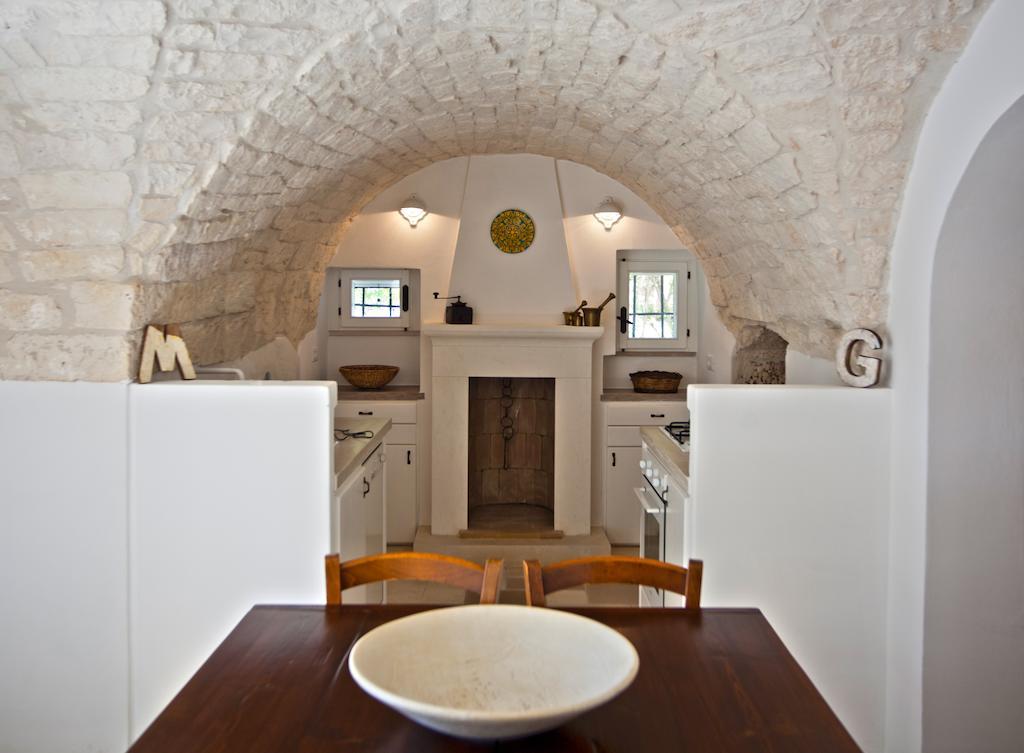 La Vecchia Tabaccheria B&B Ostuni Ngoại thất bức ảnh