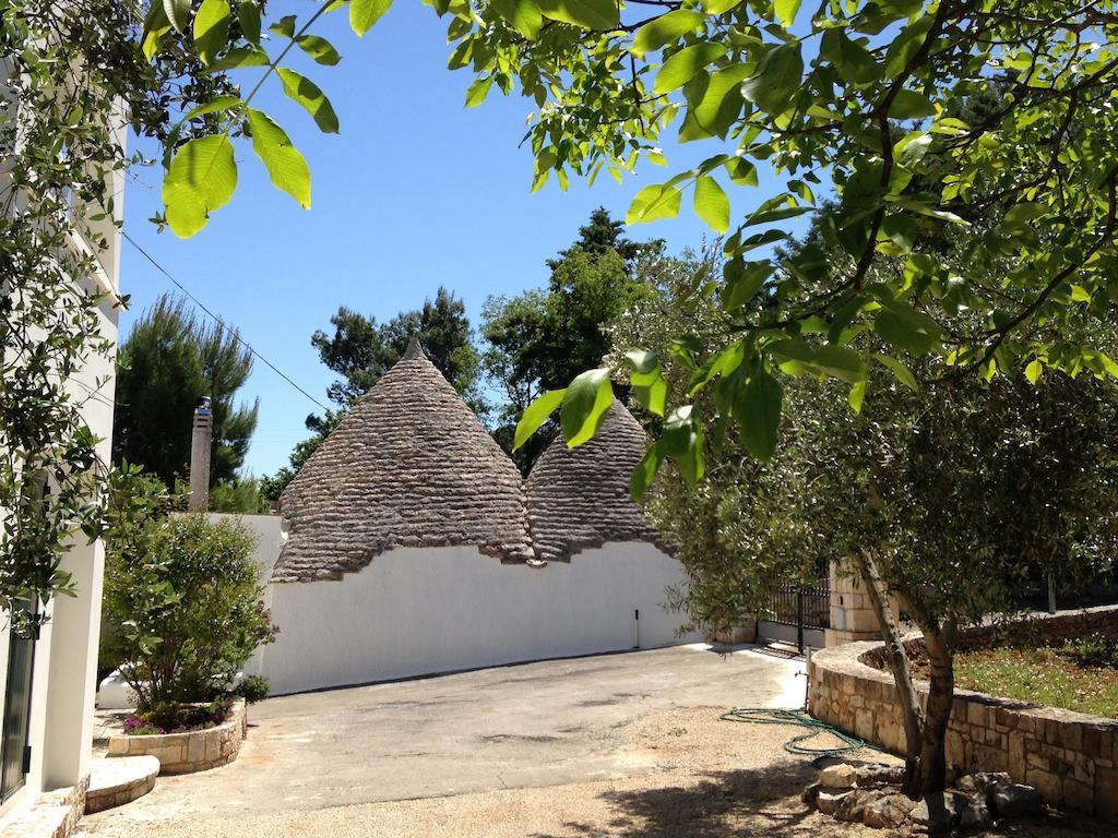 La Vecchia Tabaccheria B&B Ostuni Ngoại thất bức ảnh
