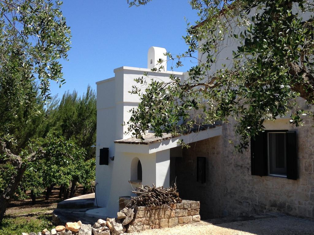 La Vecchia Tabaccheria B&B Ostuni Ngoại thất bức ảnh