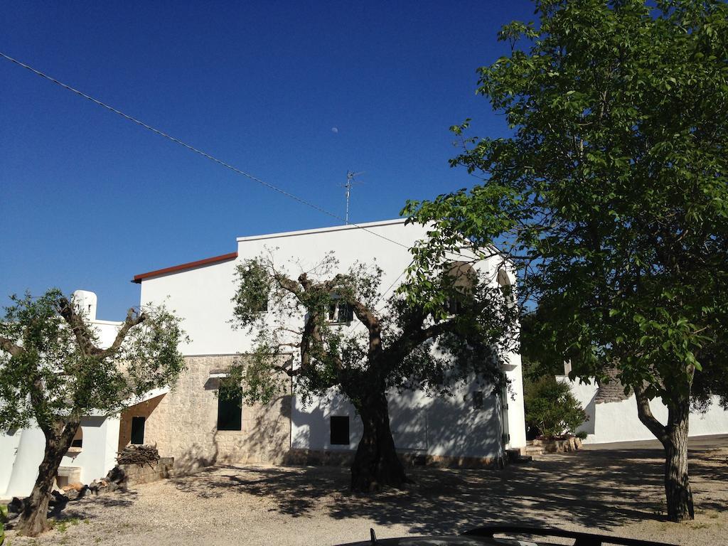 La Vecchia Tabaccheria B&B Ostuni Ngoại thất bức ảnh