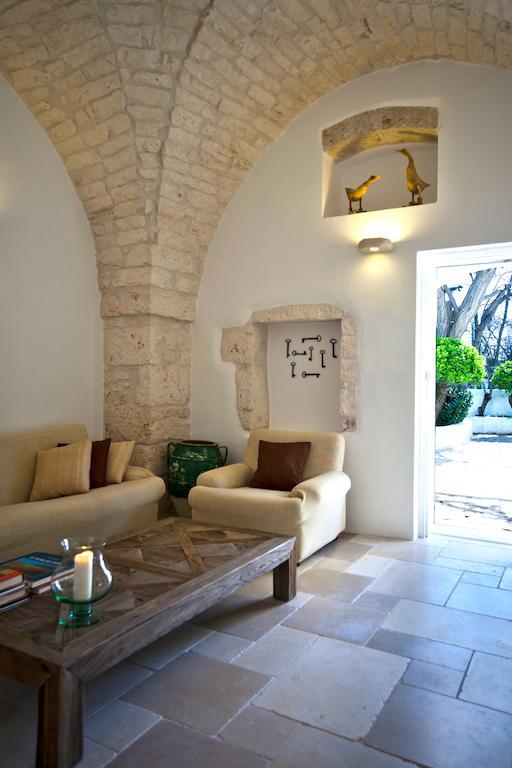 La Vecchia Tabaccheria B&B Ostuni Ngoại thất bức ảnh