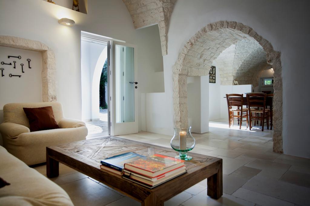 La Vecchia Tabaccheria B&B Ostuni Ngoại thất bức ảnh