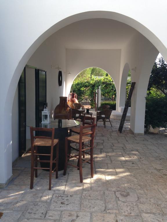 La Vecchia Tabaccheria B&B Ostuni Ngoại thất bức ảnh
