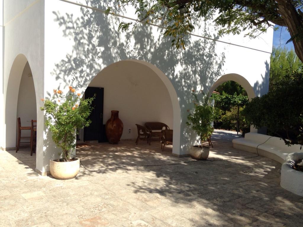 La Vecchia Tabaccheria B&B Ostuni Ngoại thất bức ảnh