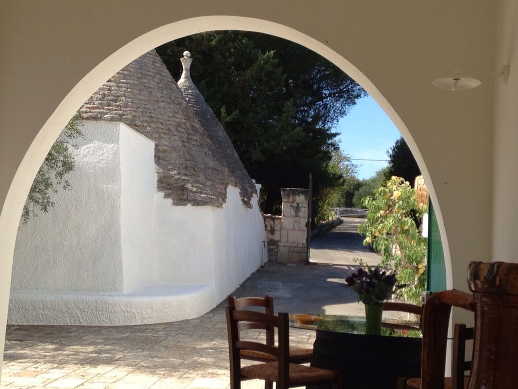La Vecchia Tabaccheria B&B Ostuni Ngoại thất bức ảnh