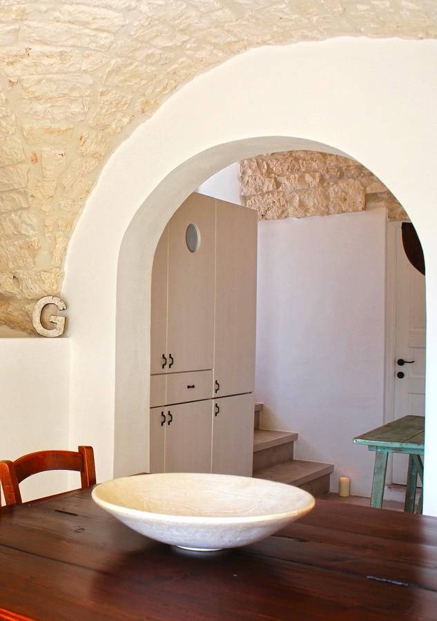 La Vecchia Tabaccheria B&B Ostuni Ngoại thất bức ảnh