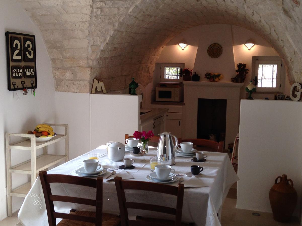 La Vecchia Tabaccheria B&B Ostuni Ngoại thất bức ảnh